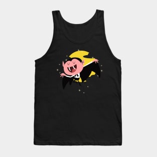 dancing dracula Tank Top